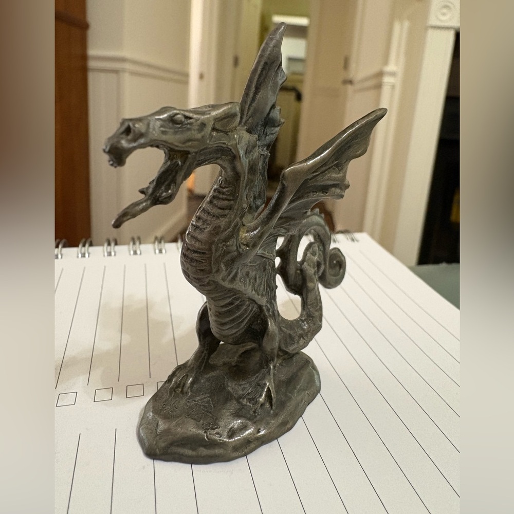 Small Dragon Sculpture